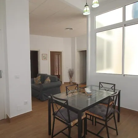 Arco De Los Gigantes, A Perfect For Groups Apartment *
