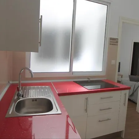 Arco De Los Gigantes, A Perfect For Groups Apartment *