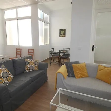 Arco De Los Gigantes, A Perfect For Groups Apartment Antequera