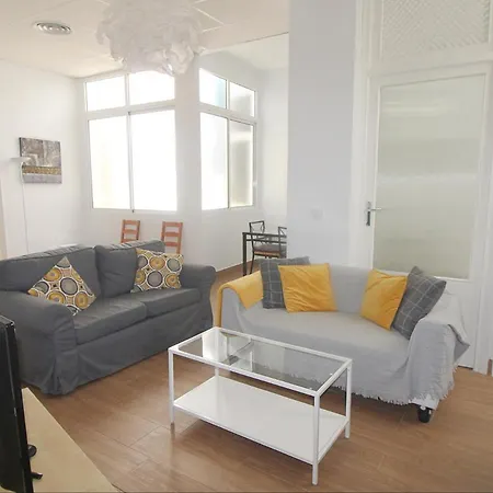 Arco De Los Gigantes, A Perfect For Groups Apartment *
