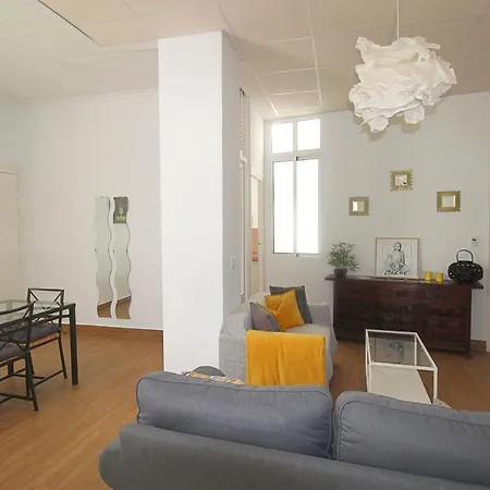 Arco De Los Gigantes, A Perfect For Groups Apartment *